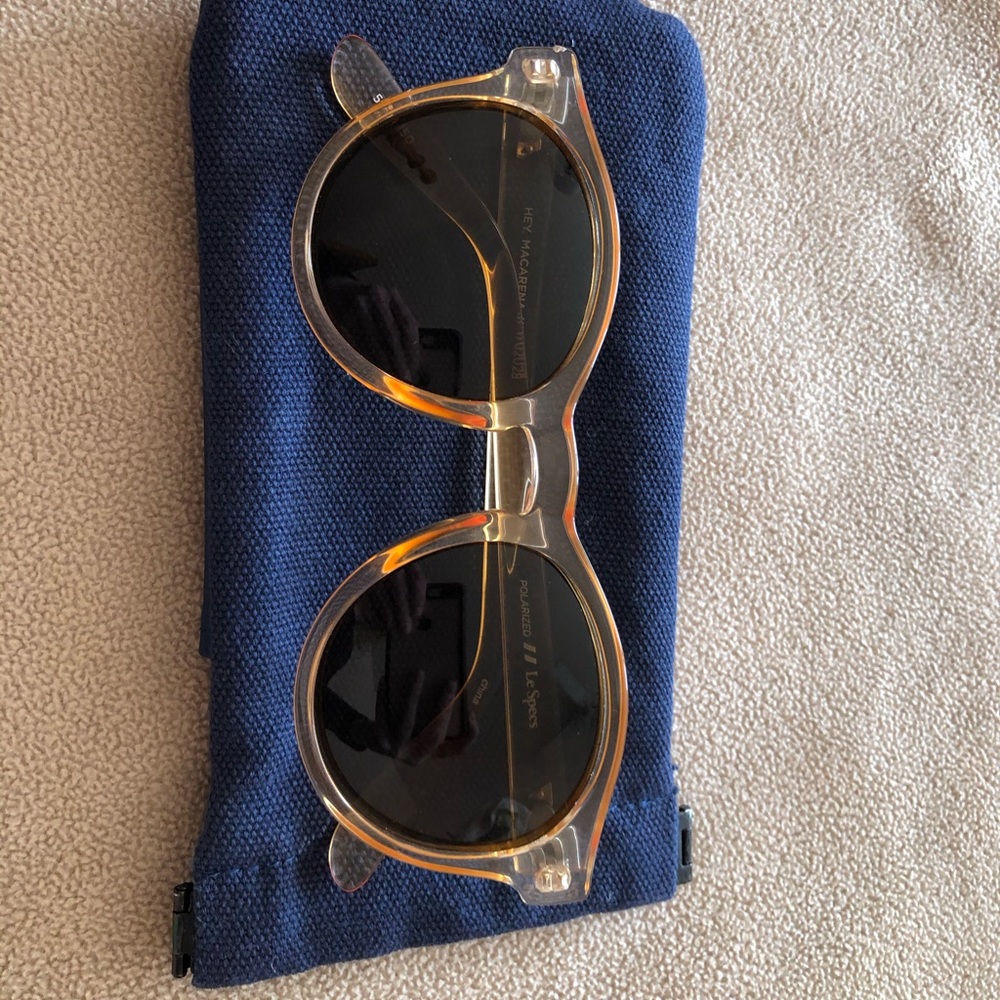 Le Specs sunglasses